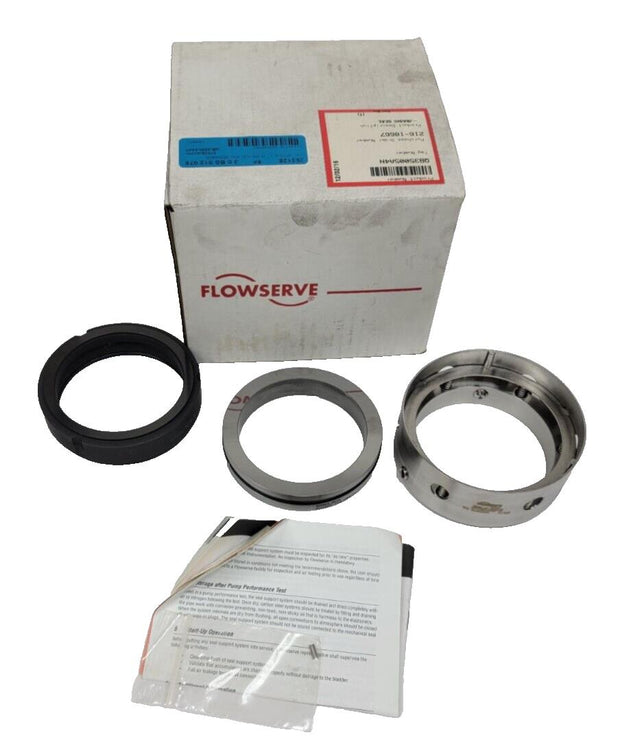Flowserve QB35005A4N Basic Seal Boiler Feed Pump