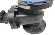 Crane 4" Gate Valve 125S 465 1/2 200 WOG