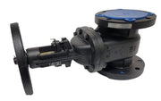 Crane 4" Gate Valve 125S 465 1/2 200 WOG