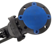 Crane 4" Gate Valve 125S 465 1/2 200 WOG