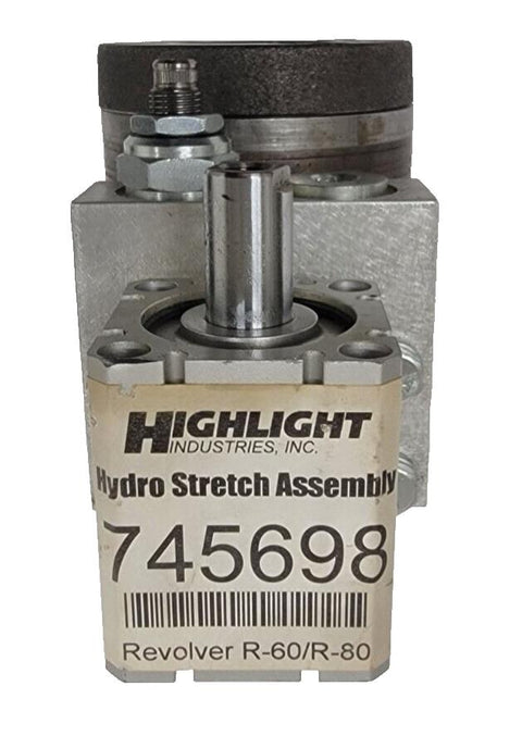 Highlight / SMC Hydrostretch Assembly (Revolver R-60 / R-80) 745698