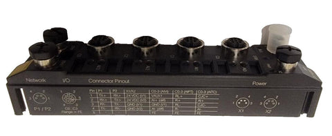 Turck TBEN-S2-4AI Fieldbus, Block-IO, Multiprotocol Ethernet