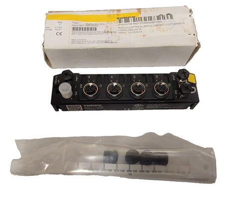 Turck TBEN-S2-4AI Fieldbus, Block-IO, Multiprotocol Ethernet