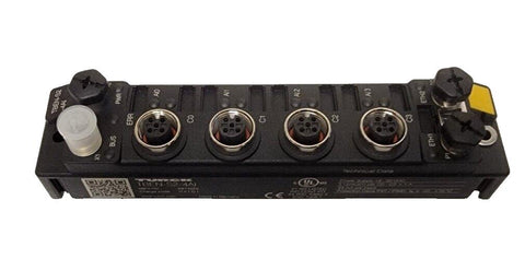 Turck TBEN-S2-4AI Fieldbus, Block-IO, Multiprotocol Ethernet