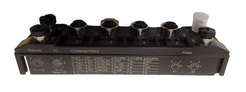Turck TBEN-S2-4AI Fieldbus, Block-IO, Multiprotocol Ethernet