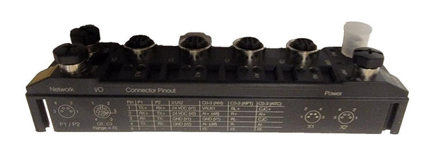 Turck TBEN-S2-4AI Fieldbus, Block-IO, Multiprotocol Ethernet