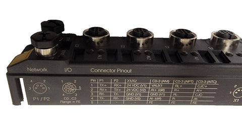 Turck TBEN-S2-4AI Fieldbus, Block-IO, Multiprotocol Ethernet