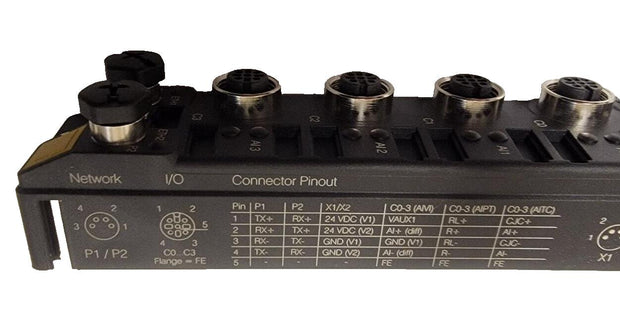 Turck TBEN-S2-4AI Fieldbus, Block-IO, Multiprotocol Ethernet