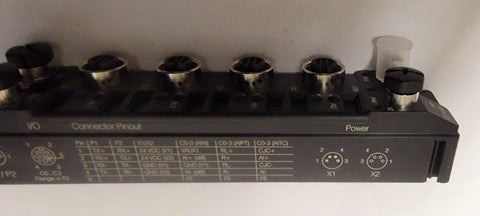 Turck TBEN-S2-4AI Fieldbus, Block-IO, Multiprotocol Ethernet