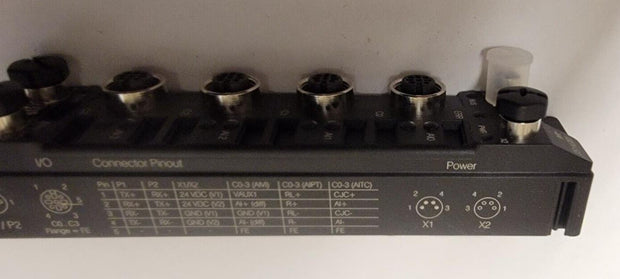 Turck TBEN-S2-4AI Fieldbus, Block-IO, Multiprotocol Ethernet