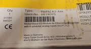 Turck TBEN-S2-4AI Fieldbus, Block-IO, Multiprotocol Ethernet