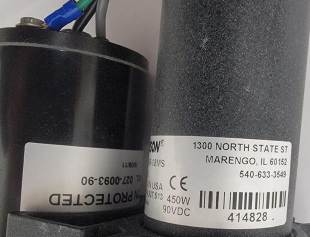 Thomson Linear Actuator K2G05-90V-BR-08MS 450W 90VDC