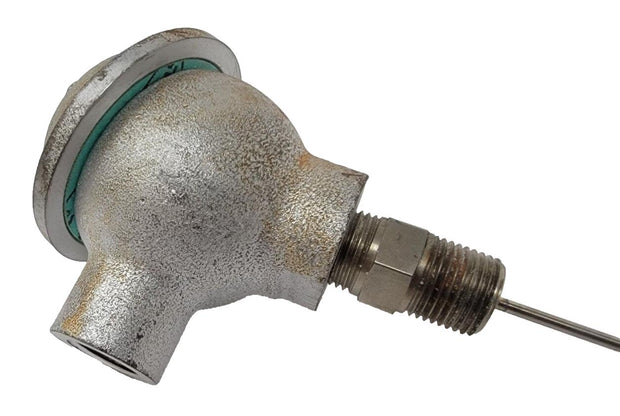 Omega Resistance Temperature Detector Probe PR-12E-3-1001/8-24
