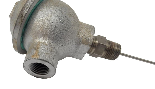 Omega Resistance Temperature Detector Probe PR-12E-3-1001/8-24