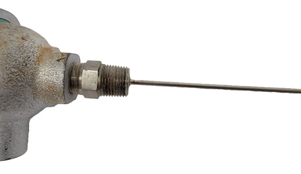Omega Resistance Temperature Detector Probe PR-12E-3-1001/8-24