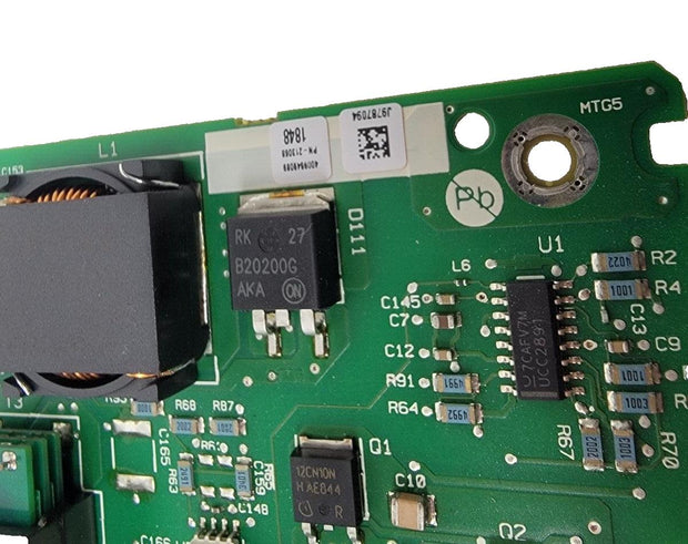 Allen Bradley PN 213068 Panelview Com Board for Panelview 5510