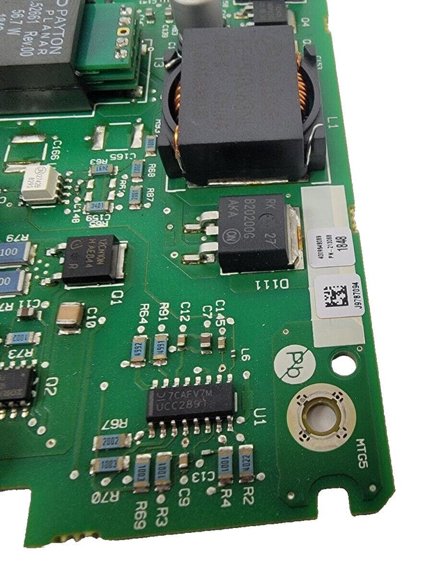 Allen Bradley PN 213068 Panelview Com Board for Panelview 5510