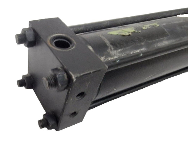 Parker Pneumatic Cylinder 1H000013038 Model 2.00CTBF2ANLUS24AC20.000