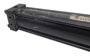 Parker Pneumatic Cylinder 1H000013038 Model 2.00CTBF2ANLUS24AC20.000