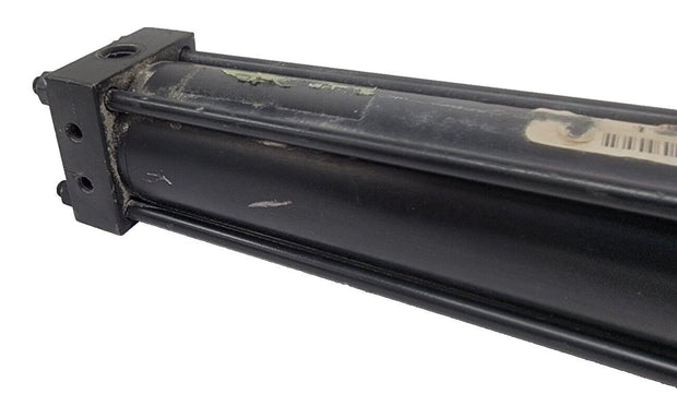 Parker Pneumatic Cylinder 1H000013038 Model 2.00CTBF2ANLUS24AC20.000
