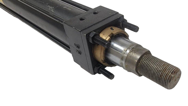 Parker Pneumatic Cylinder 1H000013038 Model 2.00CTBF2ANLUS24AC20.000