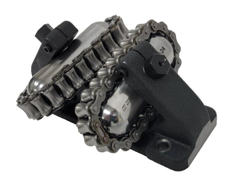 Thomson Linear RW24V RW, RoundWay Linear Roller Bearing, 1.500 in, Self-Aligning