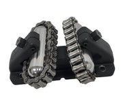 Thomson Linear RW24V RW, RoundWay Linear Roller Bearing, 1.500 in, Self-Aligning