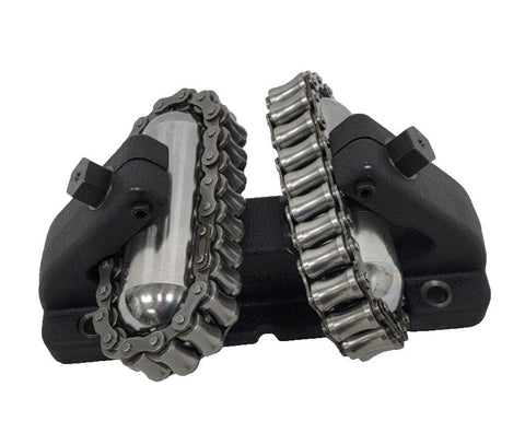 Thomson Linear RW24V RW, RoundWay Linear Roller Bearing, 1.500 in, Self-Aligning