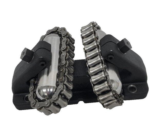 Thomson Linear RW24V RW, RoundWay Linear Roller Bearing, 1.500 in, Self-Aligning