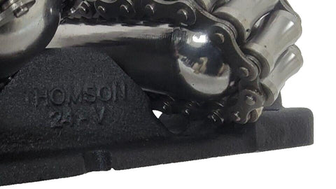 Thomson Linear RW24V RW, RoundWay Linear Roller Bearing, 1.500 in, Self-Aligning