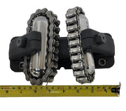 Thomson Linear RW24V RW, RoundWay Linear Roller Bearing, 1.500 in, Self-Aligning