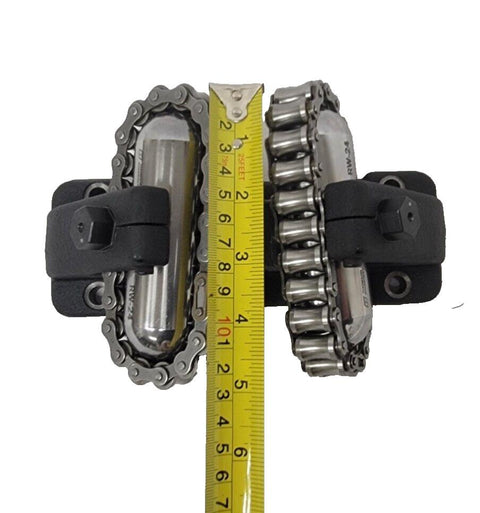 Thomson Linear RW24V RW, RoundWay Linear Roller Bearing, 1.500 in, Self-Aligning