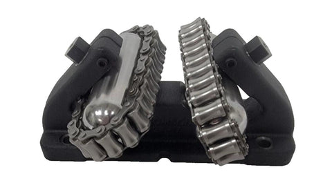 Thomson Linear RW24V RW, RoundWay Linear Roller Bearing, 1.500 in, Self-Aligning