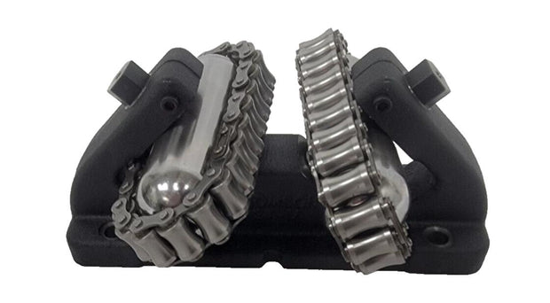 Thomson Linear RW24V RW, RoundWay Linear Roller Bearing, 1.500 in, Self-Aligning