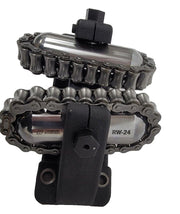 Thomson Linear RW24V RW, RoundWay Linear Roller Bearing, 1.500 in, Self-Aligning