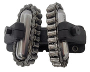 Thomson Linear RW24V RW, RoundWay Linear Roller Bearing, 1.500 in, Self-Aligning