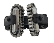 Thomson Linear RW24V RW, RoundWay Linear Roller Bearing, 1.500 in, Self-Aligning