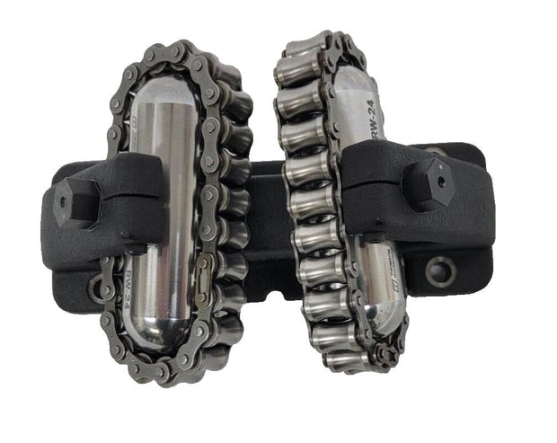 Thomson Linear RW24V RW, RoundWay Linear Roller Bearing, 1.500 in, Self-Aligning