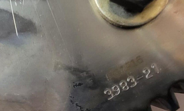 CG Bretting Manufacturing 3983B-21 60-tooth gear 0.314", 10 DP, 6" PD FG1916