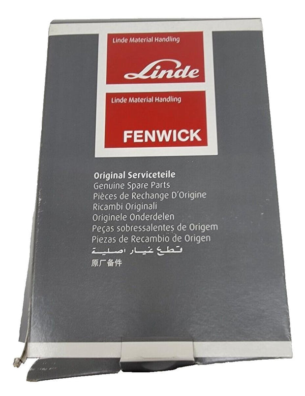 Linde / Fenwick Genuine OEM 0009265509 Flat Drive Belt