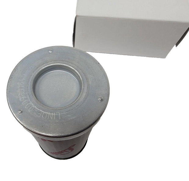 Linde / Fenwick 0009831645 KE 2729/H" SMX 6" Forklift Hydraulic Filter