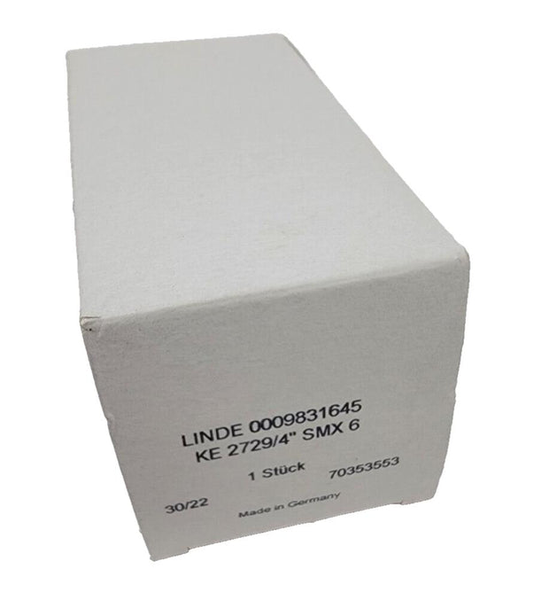 Linde / Fenwick 0009831645 KE 2729/H" SMX 6" Forklift Hydraulic Filter