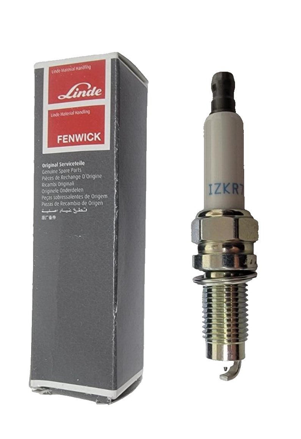 Linde / Fenwick Genuine OEM Forklift Glow Plug PN 0009721817