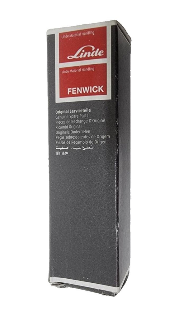 Linde / Fenwick Genuine OEM Forklift Glow Plug PN 0009721817