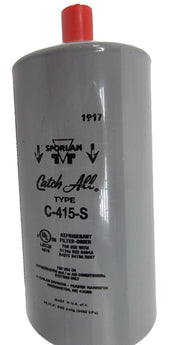 Sporlan Type C-415-S Liquid Filter Drier 5/8"