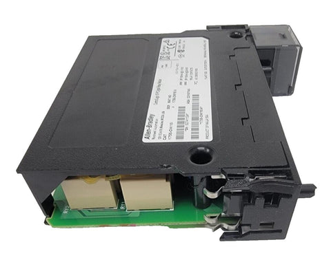 Allen Bradley 1756-OW16I 2017 ControlLogix 16 Pt Digital Relay Module