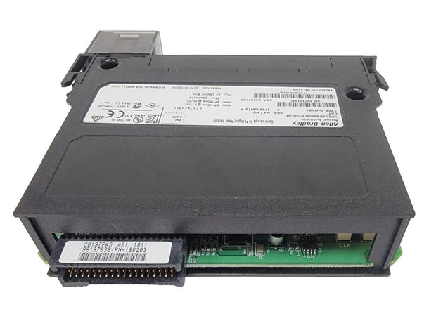 Allen Bradley 1756-OW16I 2017 ControlLogix 16 Pt Digital Relay Module