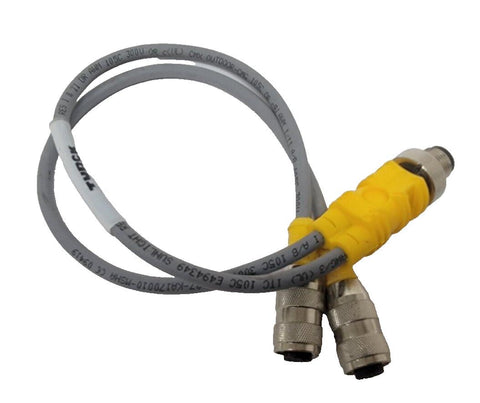 TURCK VBRS 4.4-2RK 4T-0.3/0.3/S1587 Cable