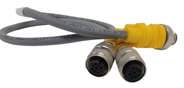 TURCK VBRS 4.4-2RK 4T-0.3/0.3/S1587 Cable