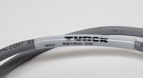 TURCK VBRS 4.4-2RK 4T-0.3/0.3/S1587 Cable